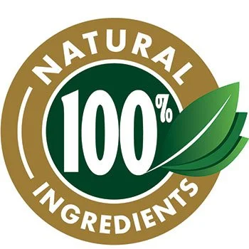 DigestiStart all natural badge